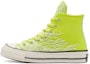 Buy (W) Converse Chuck 70 High 'Archival Glitter Flame - Lemon Venom' Lelaki Wanita 569388C