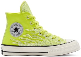 (W) Converse Chuck 70 High 'Llama Brillo Archivado - Veneno Limón' 569388C Order (W) Converse Chuck 70 High 'Llama Brillo Archivado - Veneno Limón' 569388C