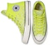 Purchase (W) Converse Chuck 70 High 'Archival Glitter Flame - Lemon Venom' Lelaki Wanita 569388C