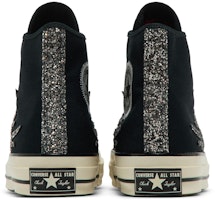 (W) Converse Chuck 70 High 'Llama Brillante Archival - Negro Egret' 569387C Details for (W) Converse Chuck 70 High 'Llama Brillante Archival - Negro Egret' 569387C