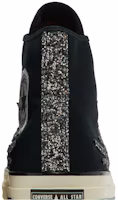 (W) Converse Chuck 70 High 'Llama Brillante Archival - Negro Egret' 569387C Sizing (W) Converse Chuck 70 High 'Llama Brillante Archival - Negro Egret' 569387C