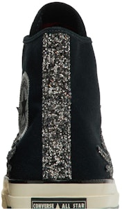 (W) Converse Chuck 70 High 'Archival Glitter Flame - Hitam Egret' 569387C Sizing (W) Converse Chuck 70 High 'Archival Glitter Flame - Hitam Egret' 569387C