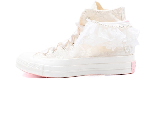 Converse Chuck 70 SNL 舒適休閒 防滑輕便 高筒 帆布鞋 女款 米色 Buy Converse Chuck 70 SNL 舒適休閒 防滑輕便 高筒 帆布鞋 女款 米色