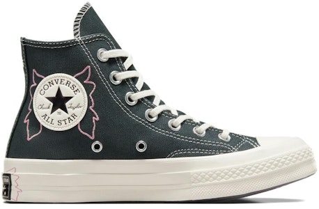 (W) Converse Chuck 70 Tinggi 'Percaya Pada Keajaiban' A07108C Order (W) Converse Chuck 70 Tinggi 'Percaya Pada Keajaiban' A07108C