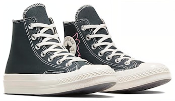 (W) Converse Chuck 70 Tinggi 'Percaya pada Keajaiban' A07108C Lookbook (W) Converse Chuck 70 Tinggi 'Percaya pada Keajaiban' A07108C