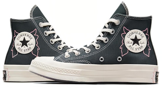 (W) Converse Chuck 70 Tinggi 'Percaya Pada Keajaiban' A07108C Shop (W) Converse Chuck 70 Tinggi 'Percaya Pada Keajaiban' A07108C