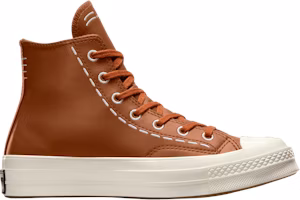 (Women) Converse Chuck 70 High 'Bold Stitch - Tawny Owl' A07951C (Women) Converse Chuck 70 High 'Bold Stitch - Tawny Owl' A07951C