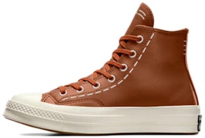 (Women) Converse Chuck 70 High 'Bold Stitch - Tawny Owl' A07951C (Women) Converse Chuck 70 High 'Bold Stitch - Tawny Owl' A07951C