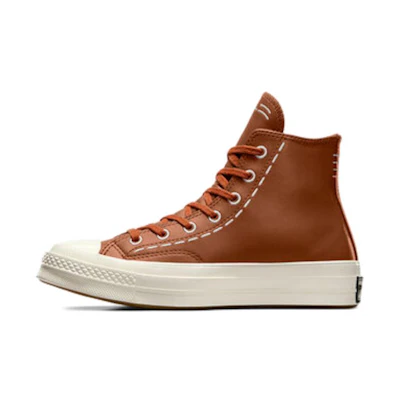 (W) Converse Chuck 70 High 'Bold Stitch - Tawny Owl'