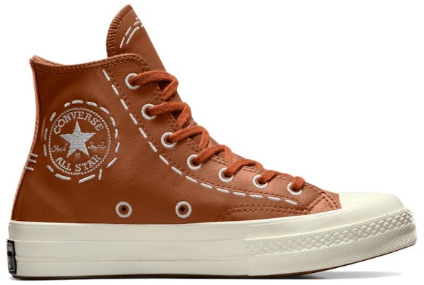 (Women) Converse Chuck 70 High 'Bold Stitch - Tawny Owl' A07951C Order (Women) Converse Chuck 70 High 'Bold Stitch - Tawny Owl' A07951C