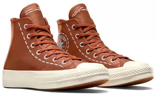 (Women) Converse Chuck 70 High 'Bold Stitch - Tawny Owl' A07951C Lookbook (Women) Converse Chuck 70 High 'Bold Stitch - Tawny Owl' A07951C