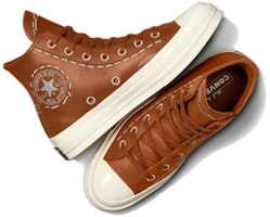 (W) チャック70 ハイ 「ボールドステッチ - タウニーブラウン」 A07951C Purchase (W) チャック70 ハイ 「ボールドステッチ - タウニーブラウン」 A07951C