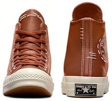 (W) チャック70 ハイ 「ボールドステッチ - タウニーブラウン」 A07951C Details for (W) チャック70 ハイ 「ボールドステッチ - タウニーブラウン」 A07951C