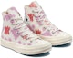 Lookbook (W) Converse Chuck 70 高筒 '亮彩刺繡' A02183C