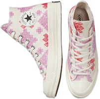 (W) 匡威 Chuck 70 高帮 '亮色刺绣' A02183C Shop (W) 匡威 Chuck 70 高帮 '亮色刺绣' A02183C