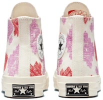 (W) 匡威 Chuck 70 高帮 '亮色刺绣' A02183C Purchase (W) 匡威 Chuck 70 高帮 '亮色刺绣' A02183C