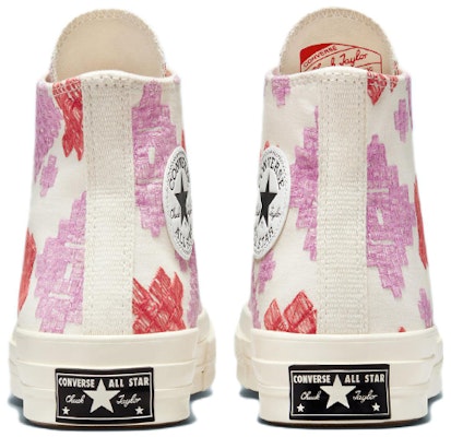 (W) Converse Chuck 70 高筒 '亮彩刺繡' A02183C Purchase (W) Converse Chuck 70 高筒 '亮彩刺繡' A02183C