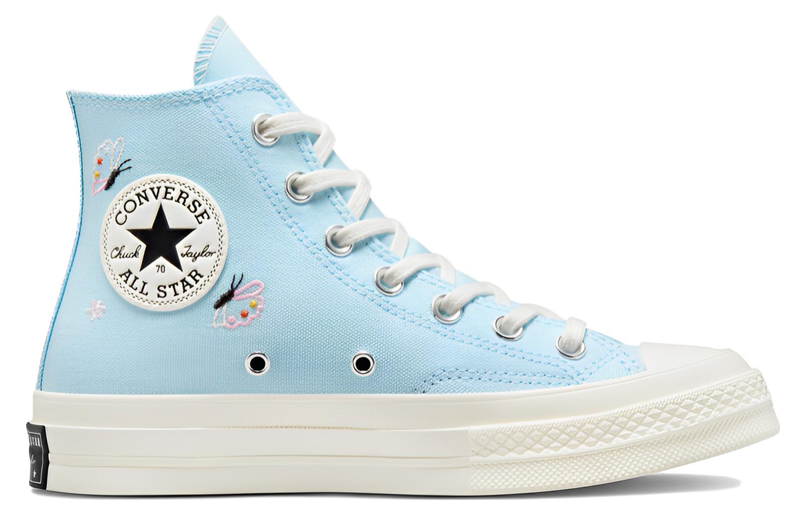 Order (W) Converse Chuck 70 Alta 'Alas de Mariposa' A05980C