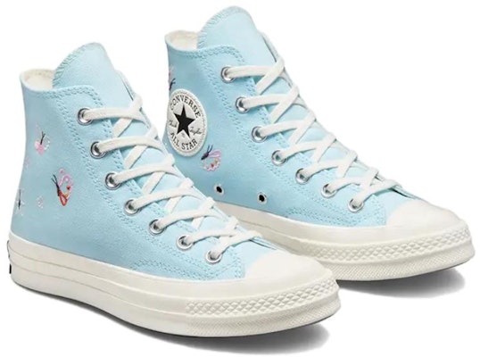 (W) Converse Chuck 70 Alta 'Alas de Mariposa' A05980C Lookbook (W) Converse Chuck 70 Alta 'Alas de Mariposa' A05980C