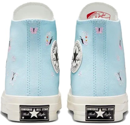 (W) Converse Chuck 70 Alta 'Alas de Mariposa' A05980C Shop (W) Converse Chuck 70 Alta 'Alas de Mariposa' A05980C