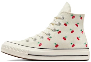 (Women) Converse Chuck 70 High 'Cherries' A08863C (Women) Converse Chuck 70 High 'Cherries' A08863C
