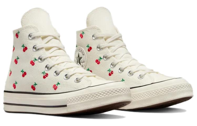 Lookbook (W) Converse Chuck 70 Tinggi 'Cherries' A08863C