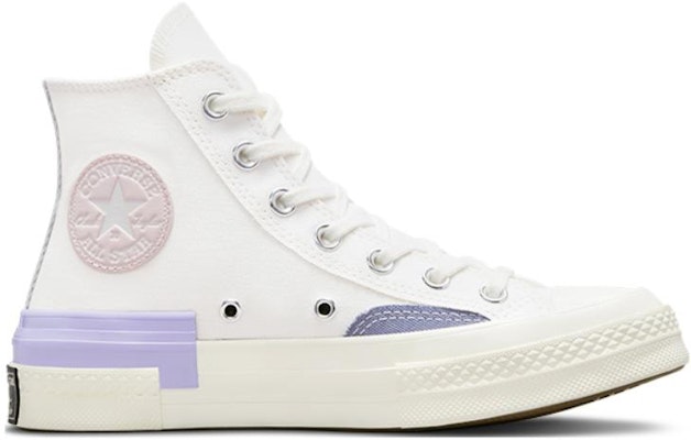 (W) 匡威Chuck 70高帮 '色彩叠加' A03735C Order (W) 匡威Chuck 70高帮 '色彩叠加' A03735C