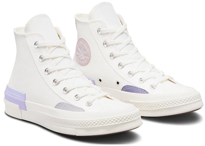 (W) Converse Chuck 70 Alta 'Capas de Color Pop' A03735C Lookbook (W) Converse Chuck 70 Alta 'Capas de Color Pop' A03735C