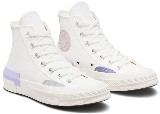 (W) 匡威Chuck 70高帮 '色彩叠加' A03735C Lookbook (W) 匡威Chuck 70高帮 '色彩叠加' A03735C