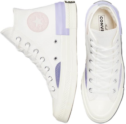 (W) 匡威Chuck 70高帮 '色彩叠加' A03735C Shop (W) 匡威Chuck 70高帮 '色彩叠加' A03735C