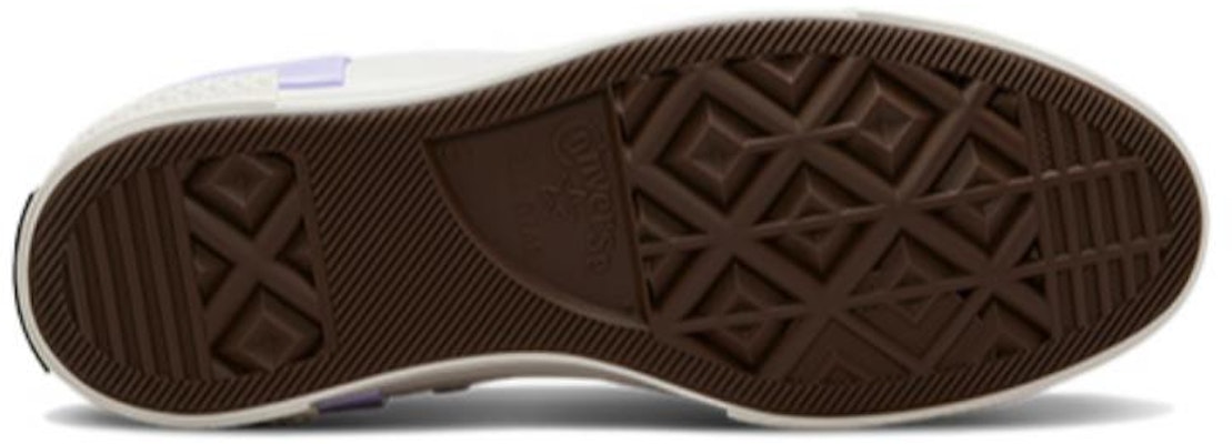 (W) 匡威Chuck 70高帮 '色彩叠加' A03735C Details for (W) 匡威Chuck 70高帮 '色彩叠加' A03735C