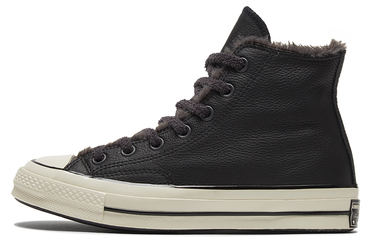Buy (W) Converse Chuck 70 Tinggi 'Cozy Club - Hitam Pudar' 569516C
