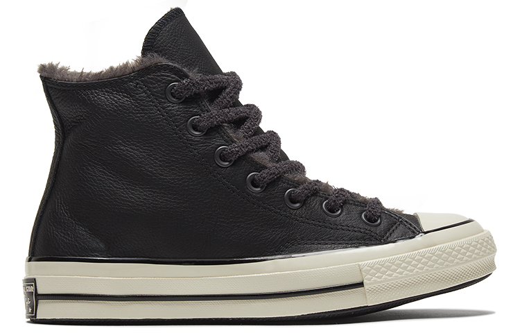 Order (W) Converse Chuck 70 Tinggi 'Cozy Club - Hitam Pudar' 569516C