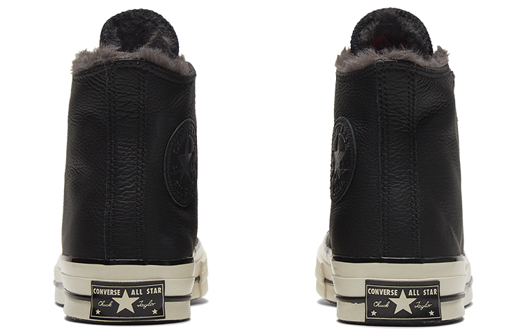 Purchase (W) Converse Chuck 70 Tinggi 'Cozy Club - Hitam Pudar' 569516C