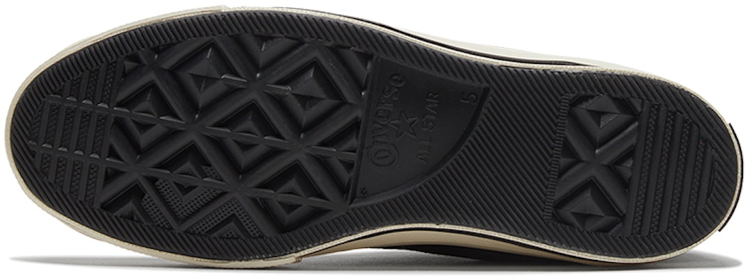 (W) Converse Chuck 70 Alto 'Cozy Club - Negro Casi' 569516C Details for (W) Converse Chuck 70 Alto 'Cozy Club - Negro Casi' 569516C