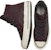 (W) Converse Chuck 70 High 'Cozy Club - Black Currant' Hitam Currant 569517C