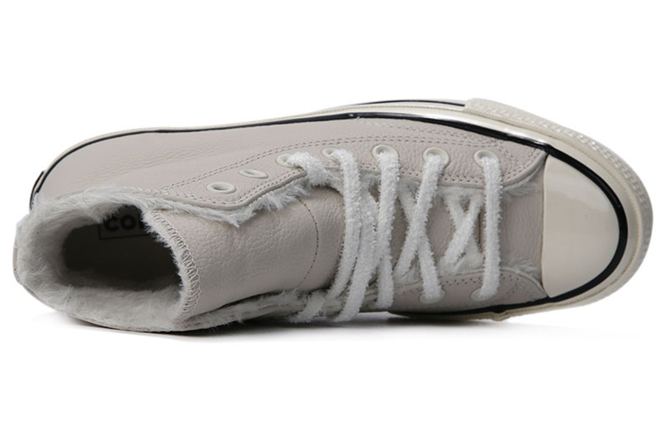 Lookbook (W) Converse Chuck 70 High 'Cozy Club - Marrón Claro Orewood' 569515C