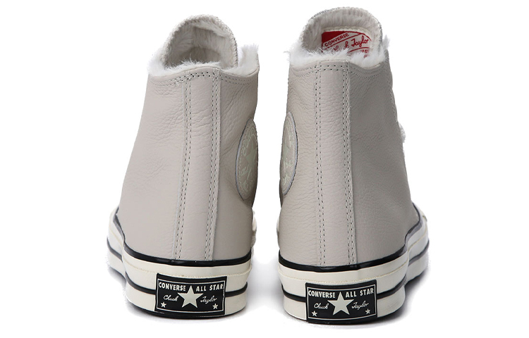 Shop (W) Converse Chuck 70 High 'Cozy Club - Marrón Claro Orewood' 569515C
