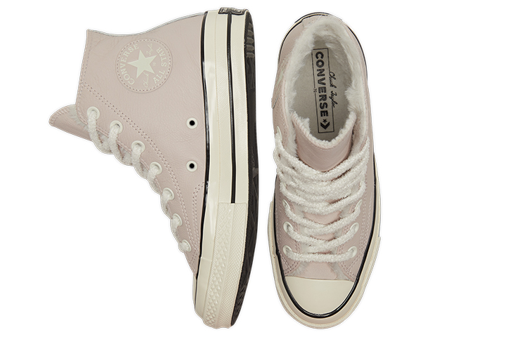 Shop (W) チャック70 ハイ "Cozy Club" シルトレッド 569514C