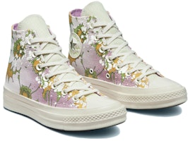 (女款)Converse Chuck 70 高筒「精緻花卉」A00537C Lookbook (女款)Converse Chuck 70 高筒「精緻花卉」A00537C