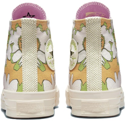 (W) 匡威Chuck 70高帮 '匠心花卉' A00537C Purchase (W) 匡威Chuck 70高帮 '匠心花卉' A00537C