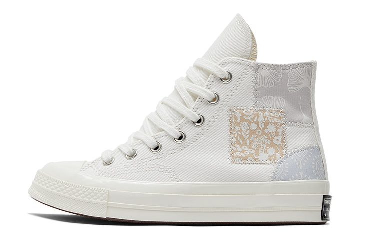 Buy (W) Converse Chuck 70 High 'Denim Patchwork' Lelaki & Perempuan Malaysia A06822C