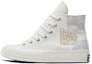 Buy (W) Converse Chuck 70 High 'Denim Patchwork' Lelaki & Perempuan Malaysia A06822C