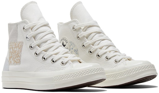 (W) Converse Chuck 70 High 'Denim Patchwork' Lelaki & Perempuan Malaysia A06822C Lookbook (W) Converse Chuck 70 High 'Denim Patchwork' Lelaki & Perempuan Malaysia A06822C