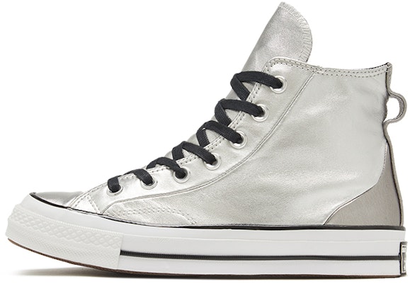 (W) Converse Chuck 70 High 'Diamond Metal - Perak' 569432C Buy (W) Converse Chuck 70 High 'Diamond Metal - Perak' 569432C