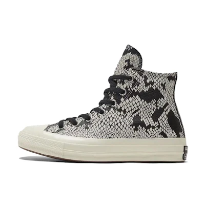 (W) Converse Chuck 70 High 'Digital Daze - Python Print'