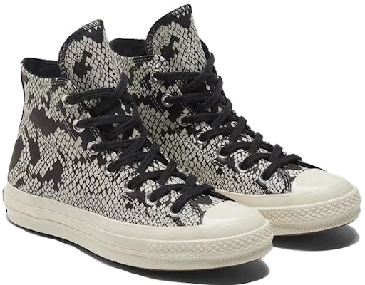 (女性) Converse Chuck 70 高筒「數位迷亂 - 蟒蛇紋」570355C Lookbook (女性) Converse Chuck 70 高筒「數位迷亂 - 蟒蛇紋」570355C