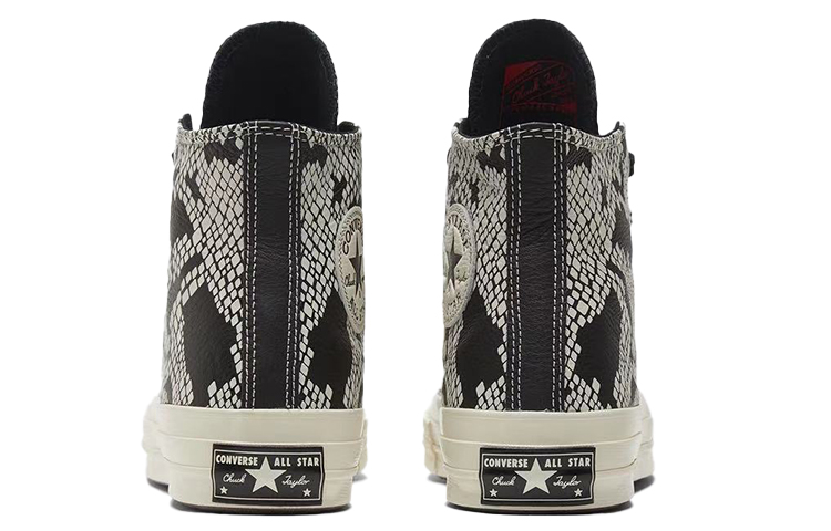 Shop (女性) Converse Chuck 70 高筒「數位迷亂 - 蟒蛇紋」570355C