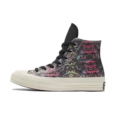 (W) Converse Chuck 70 High 'Digital Daze - Snakeskin'