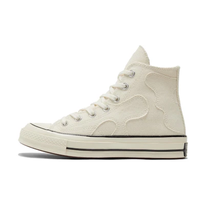 (W) Converse Chuck 70 High 'Egret Earth Camo'